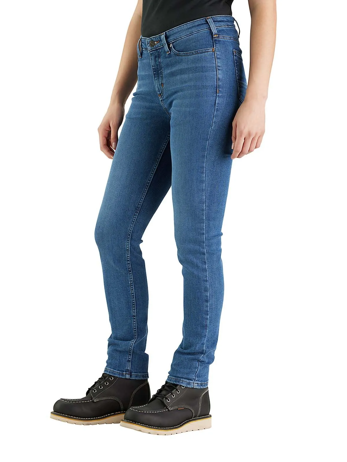 104976&#x20;Women&#x27;s&#x20;Work&#x20;Jeans&#x20;Slim-fit&#x20;Rugged&#x20;Flex&#x20;-&#x20;Carhartt