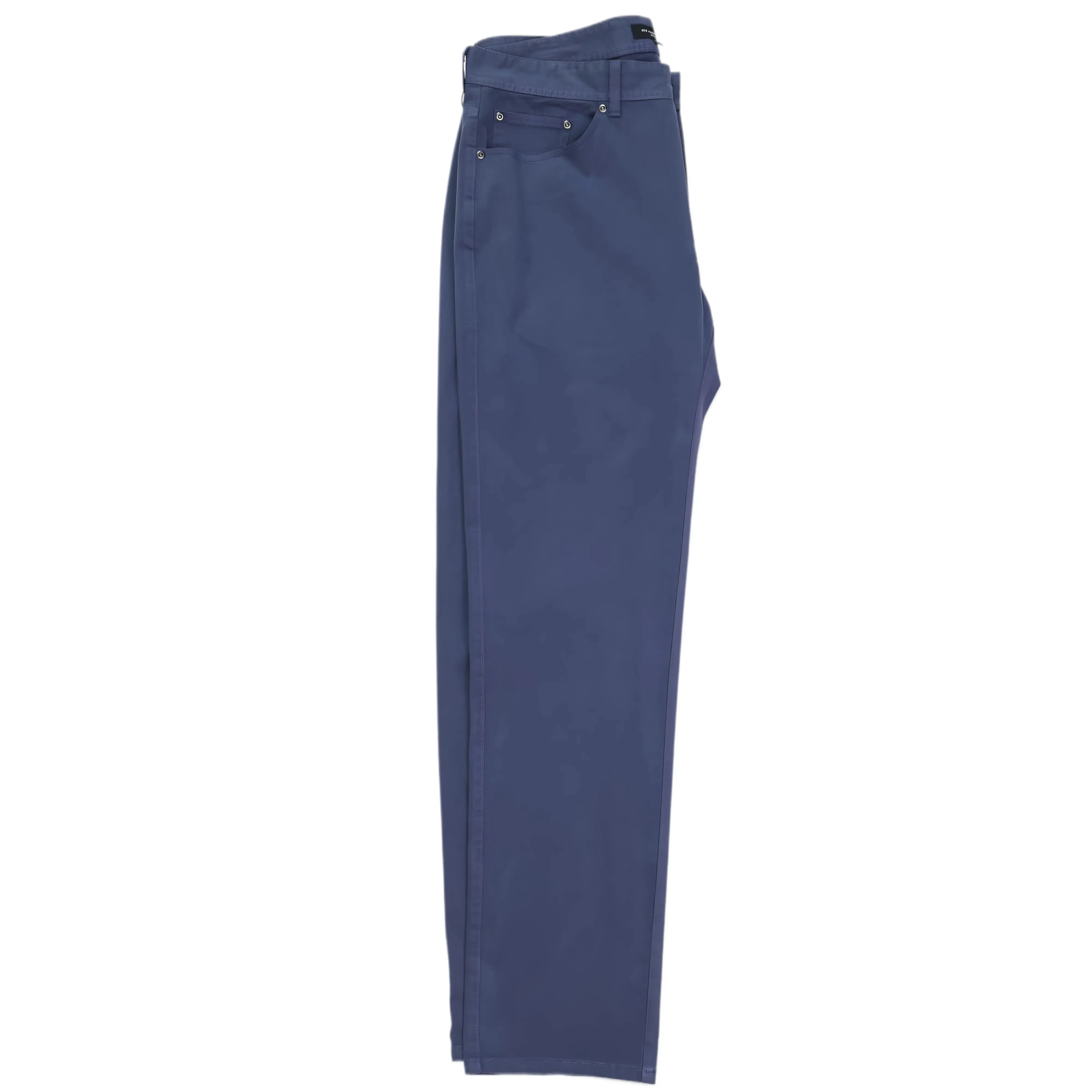 365 | Navy Ultimate Stretch Cotton Five-Pocket Pant