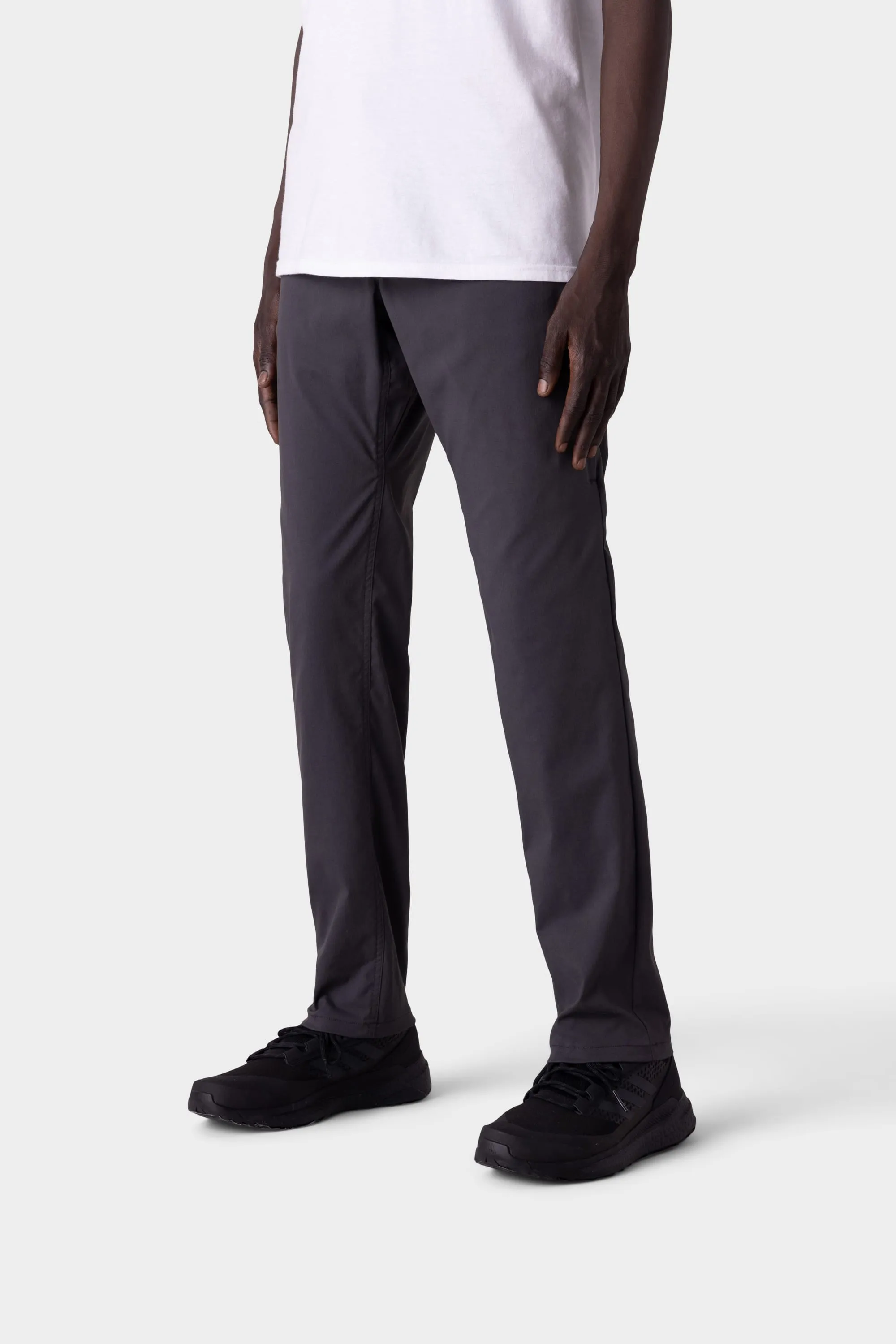 686 Everywhere Pant Slim Fit 32" - Charcoal