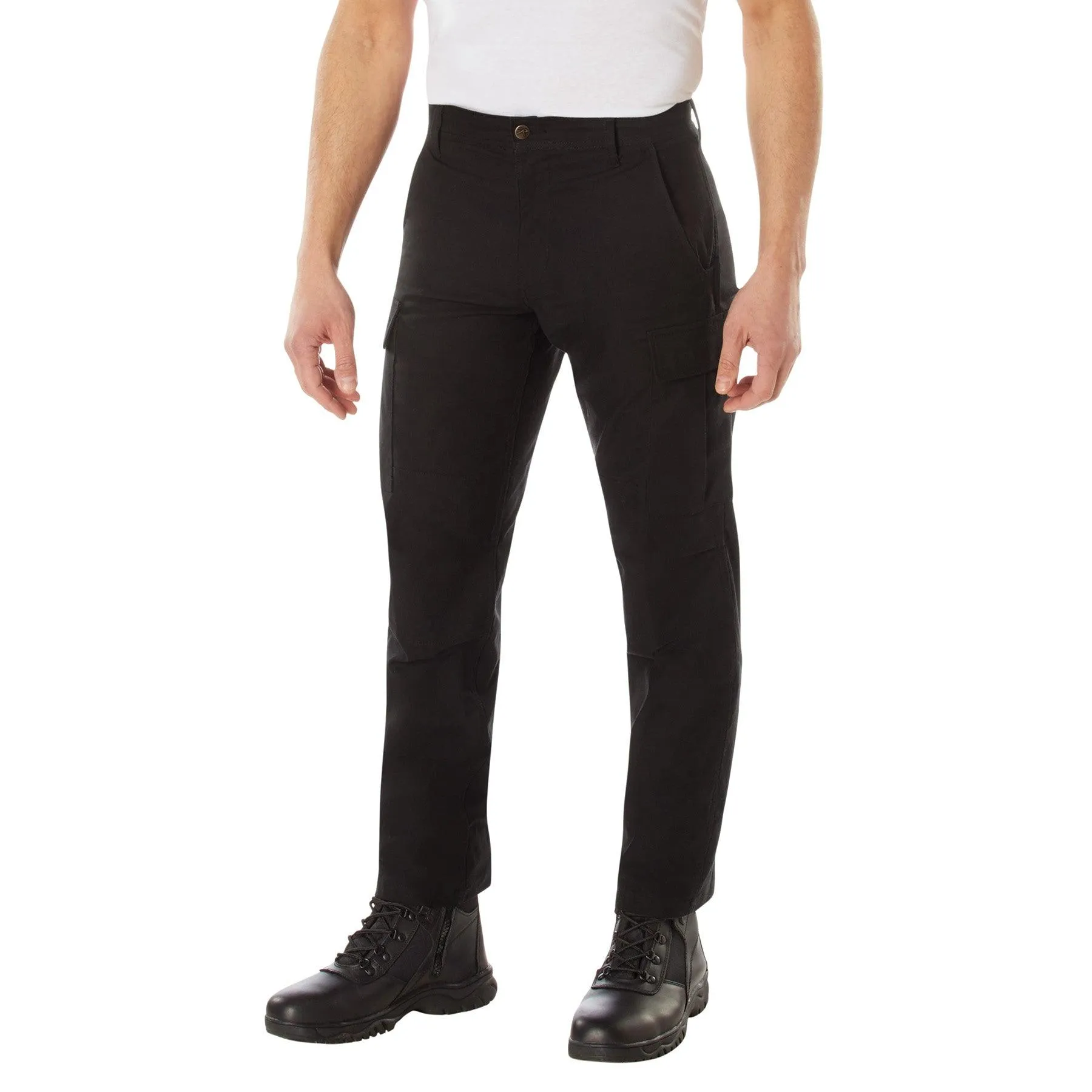 Active Flex Canvas Work Pant