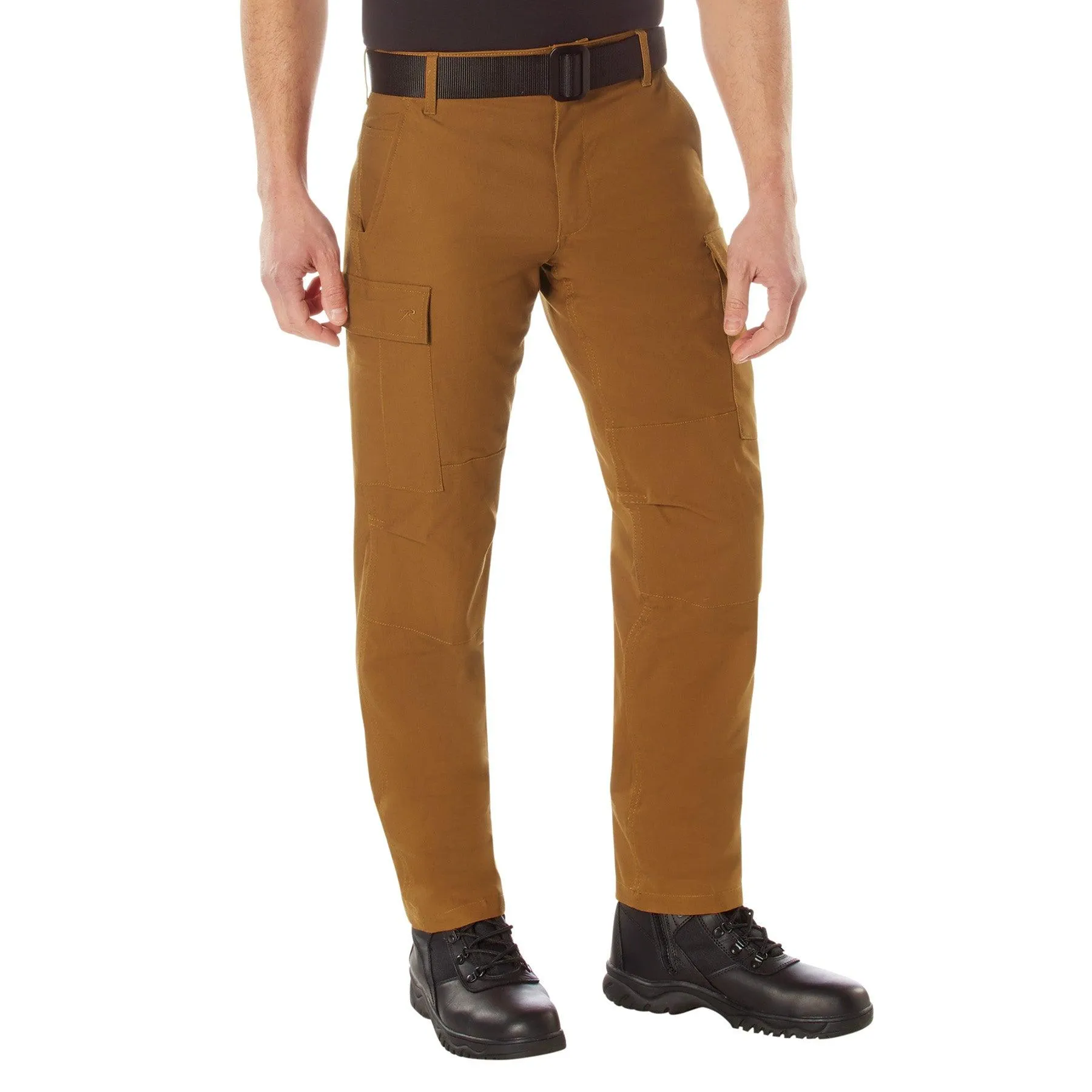 Active Flex Canvas Work Pant