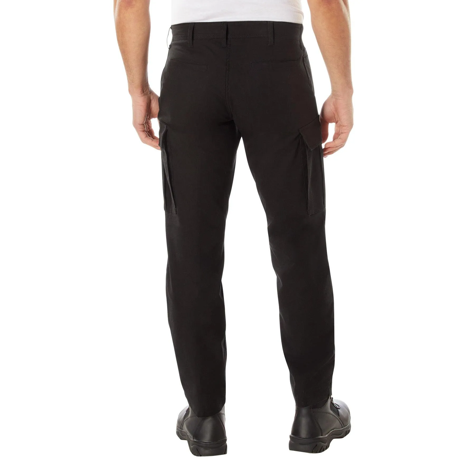 Active Flex Canvas Work Pant