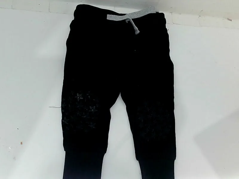 Baby Boy Anti Slip Jogger Pants 6 to 12 Months Black