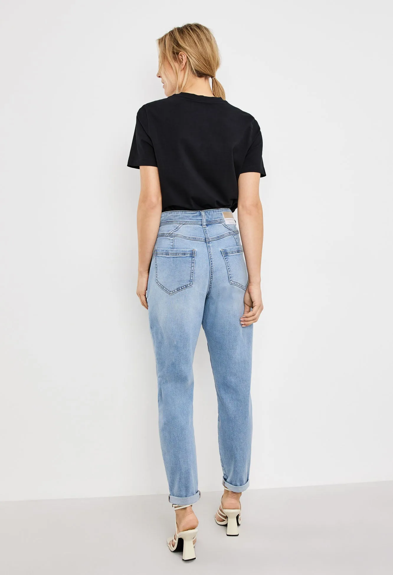 Barrel TS Jeans