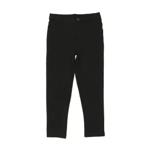 BBP175-Black Stretch Pants