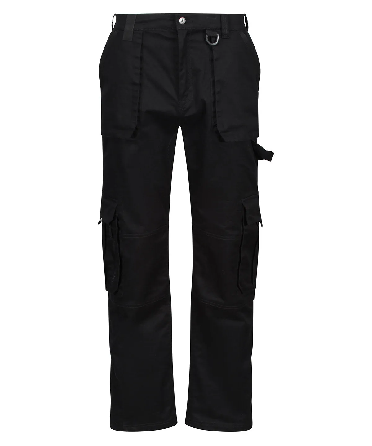 Black - Pro utility pants