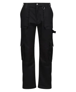 Black - Pro utility pants