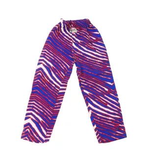 Buffalo Bills Youth Zubaz Youth Pants