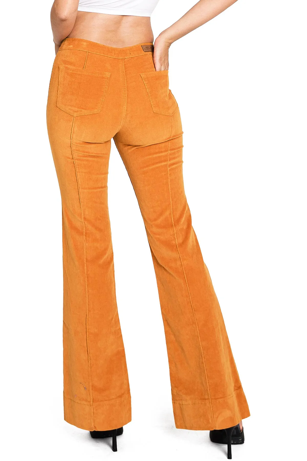 Canyon Corduroy Flares