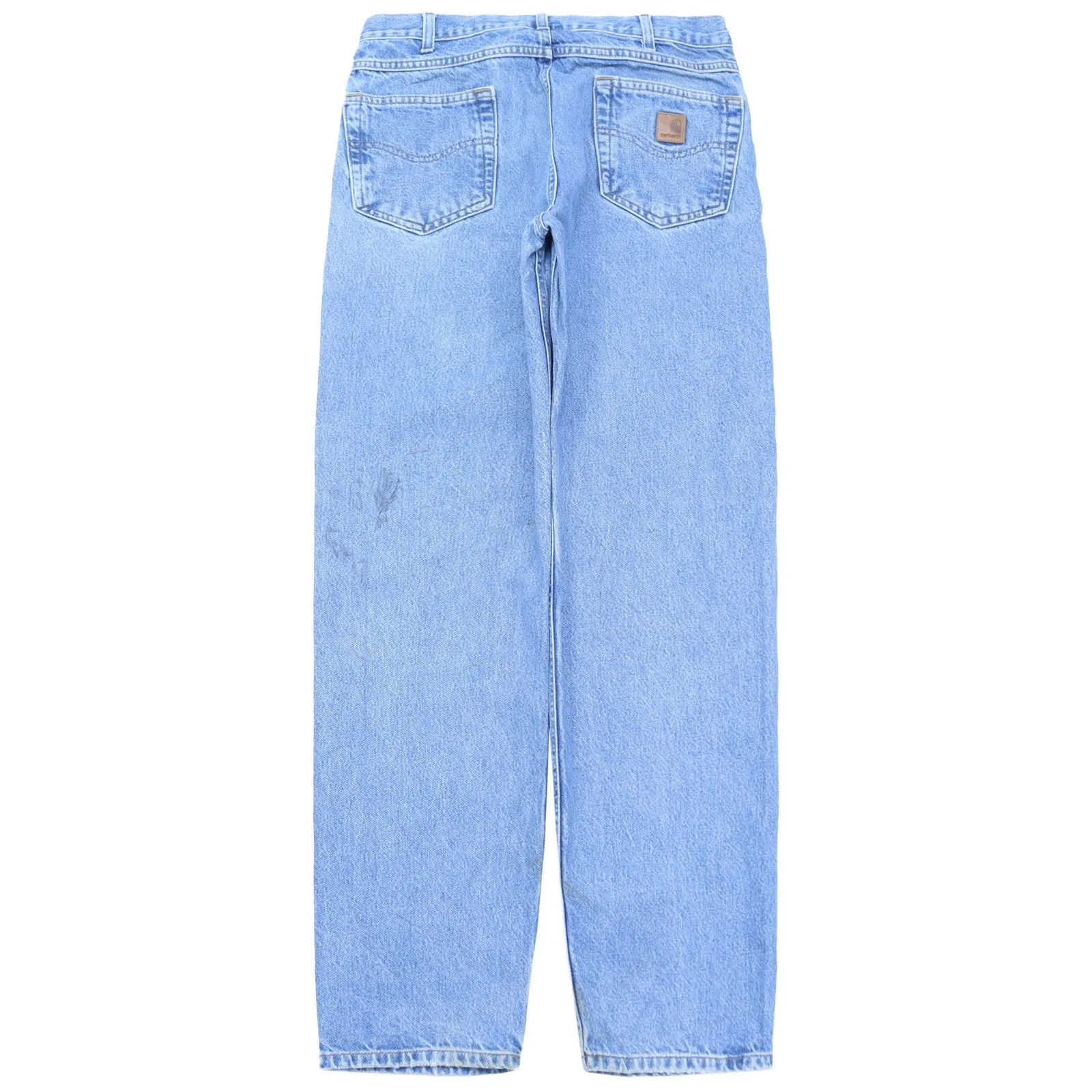 Carhartt Blue Denim Jeans