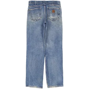 Carhartt Blue Trousers