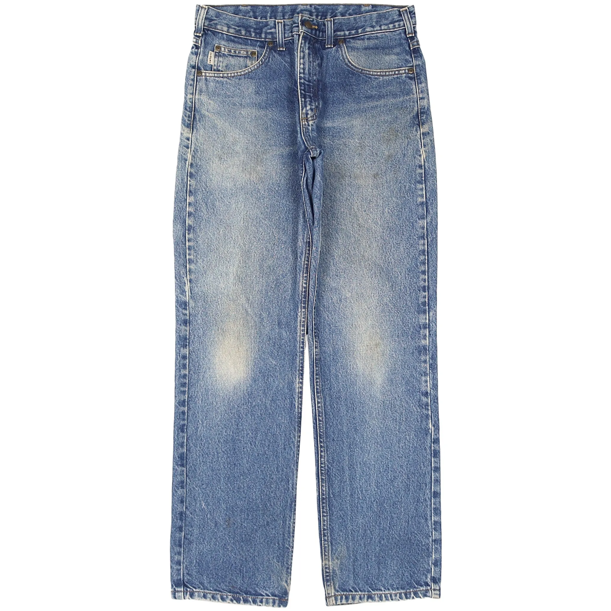 Carhartt Blue Trousers