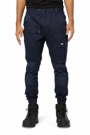 CAT Cuffed Dynami Pant - Navy