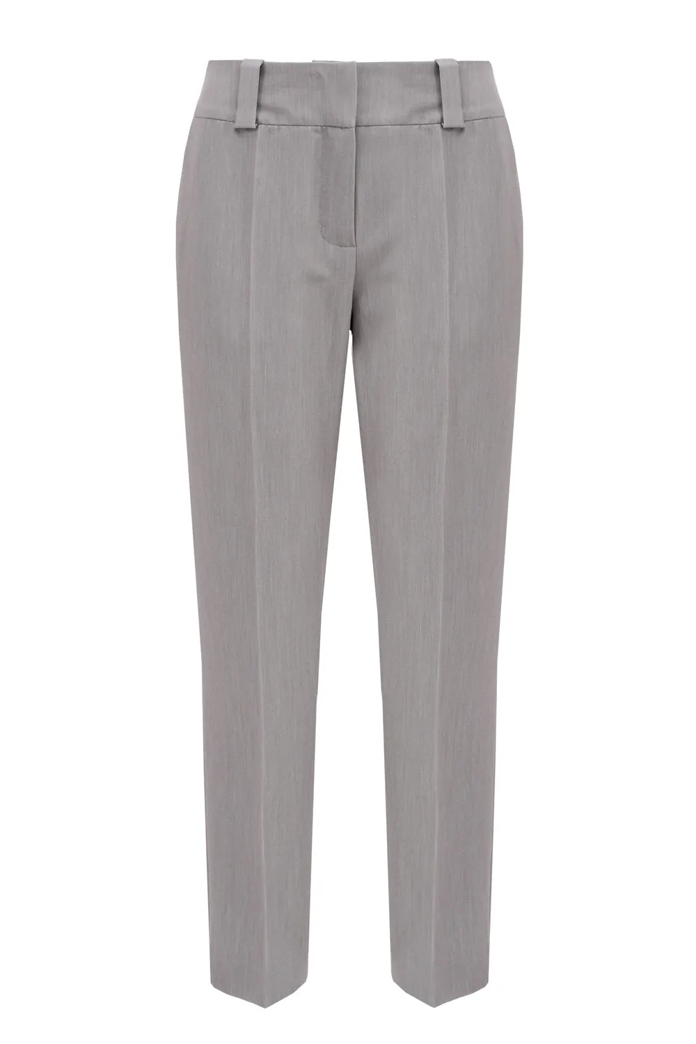 Cigarette Pants Grey