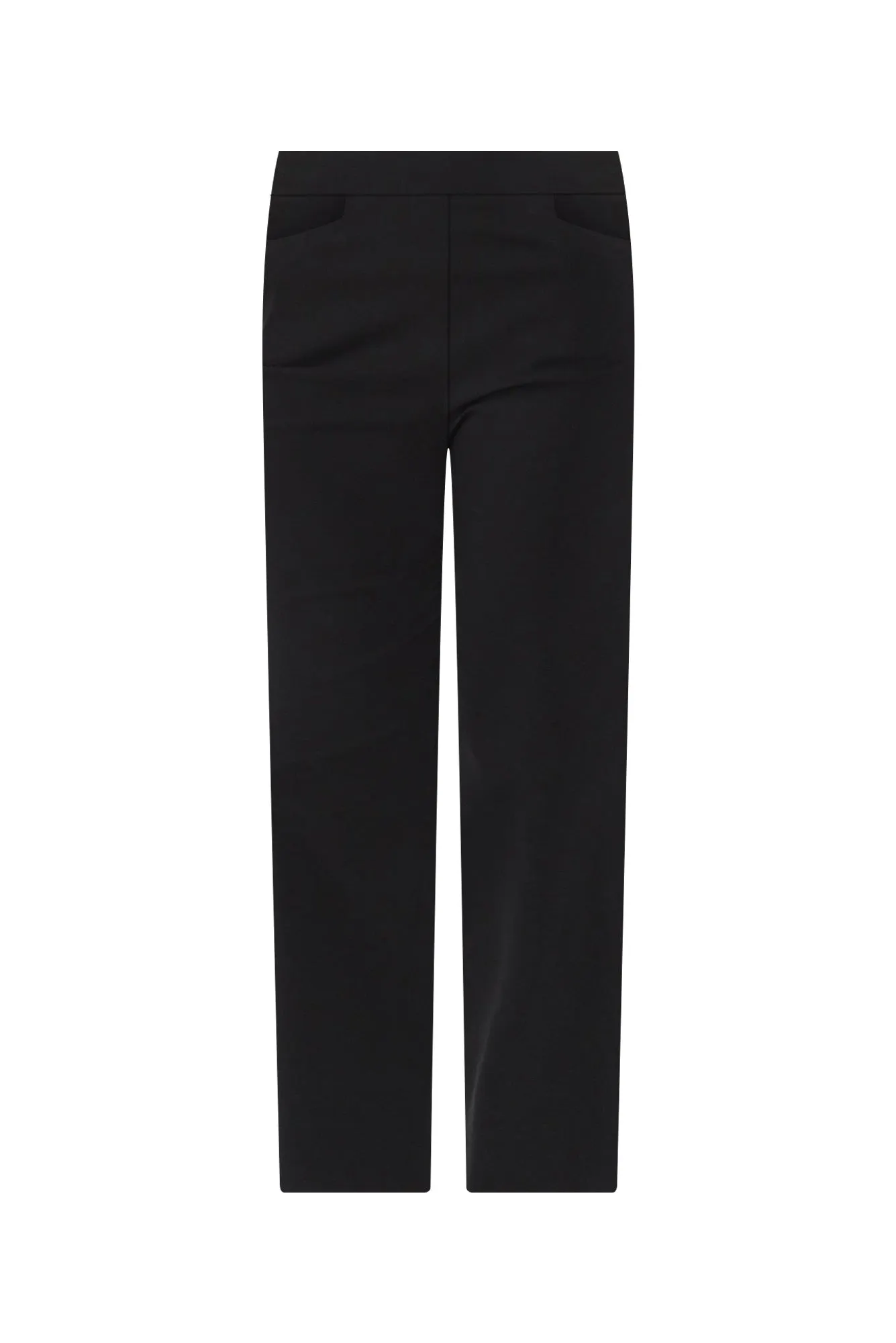 Cody Black Stretch Pants