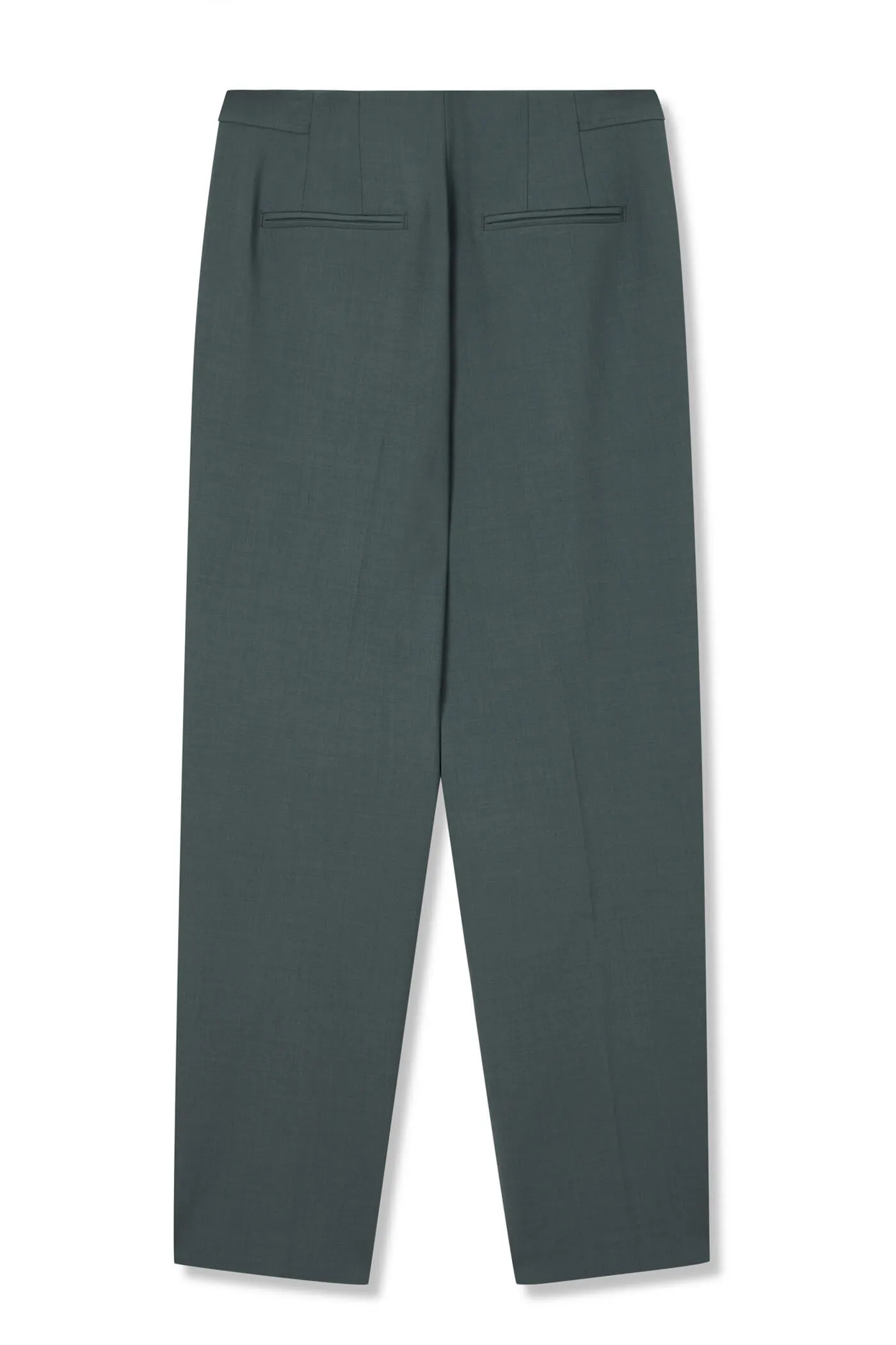 Concealed Pocket Tapered Pants