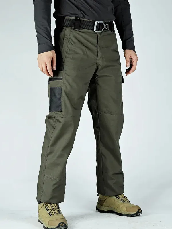 Durable Trekking Trousers With Pockets - SF2061