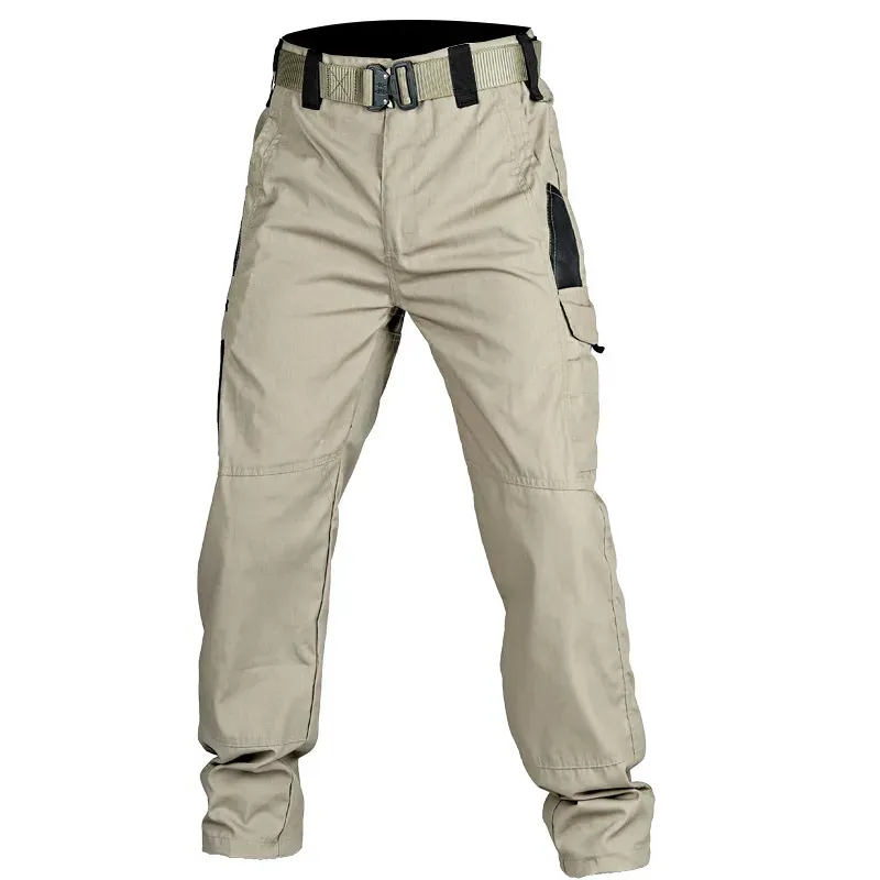 Durable Trekking Trousers With Pockets - SF2061