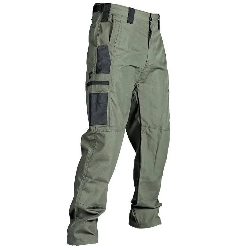 Durable Trekking Trousers With Pockets - SF2061