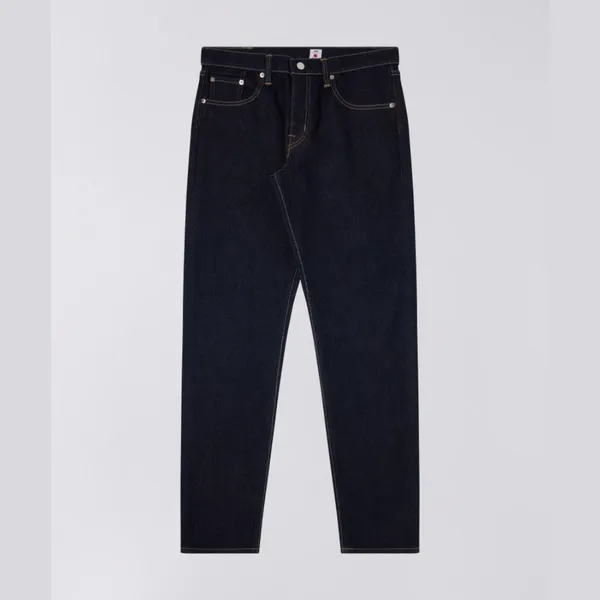 Edwin Regular Tapered Jean - Blue Rinsed