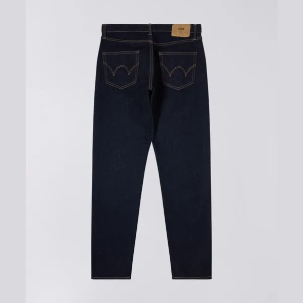 Edwin Regular Tapered Jean - Blue Rinsed