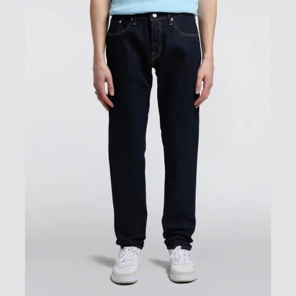 Edwin Regular Tapered Jean - Blue Rinsed