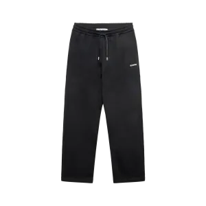 Essential Loose Sweatpants - Black