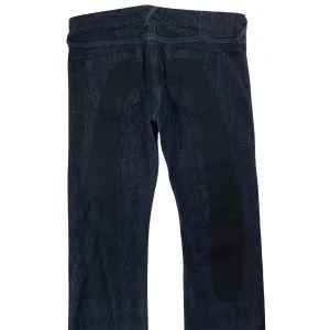 Evisu Daicock Japanese selvedge denim jeans trousers W27