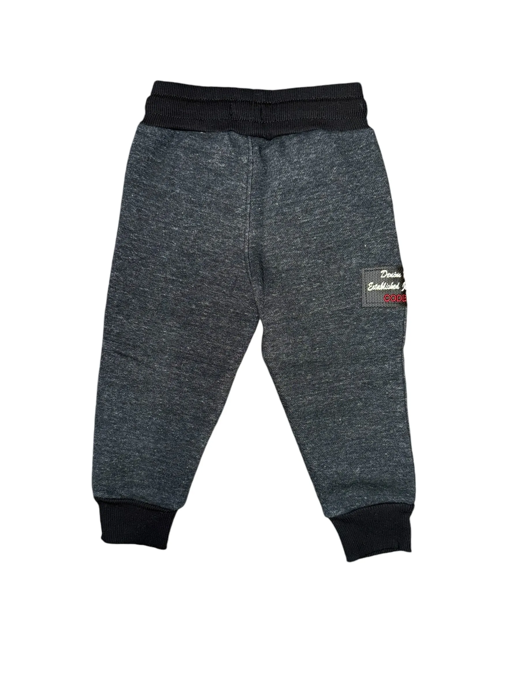 JAY-3 Kids track pants Dark Grey