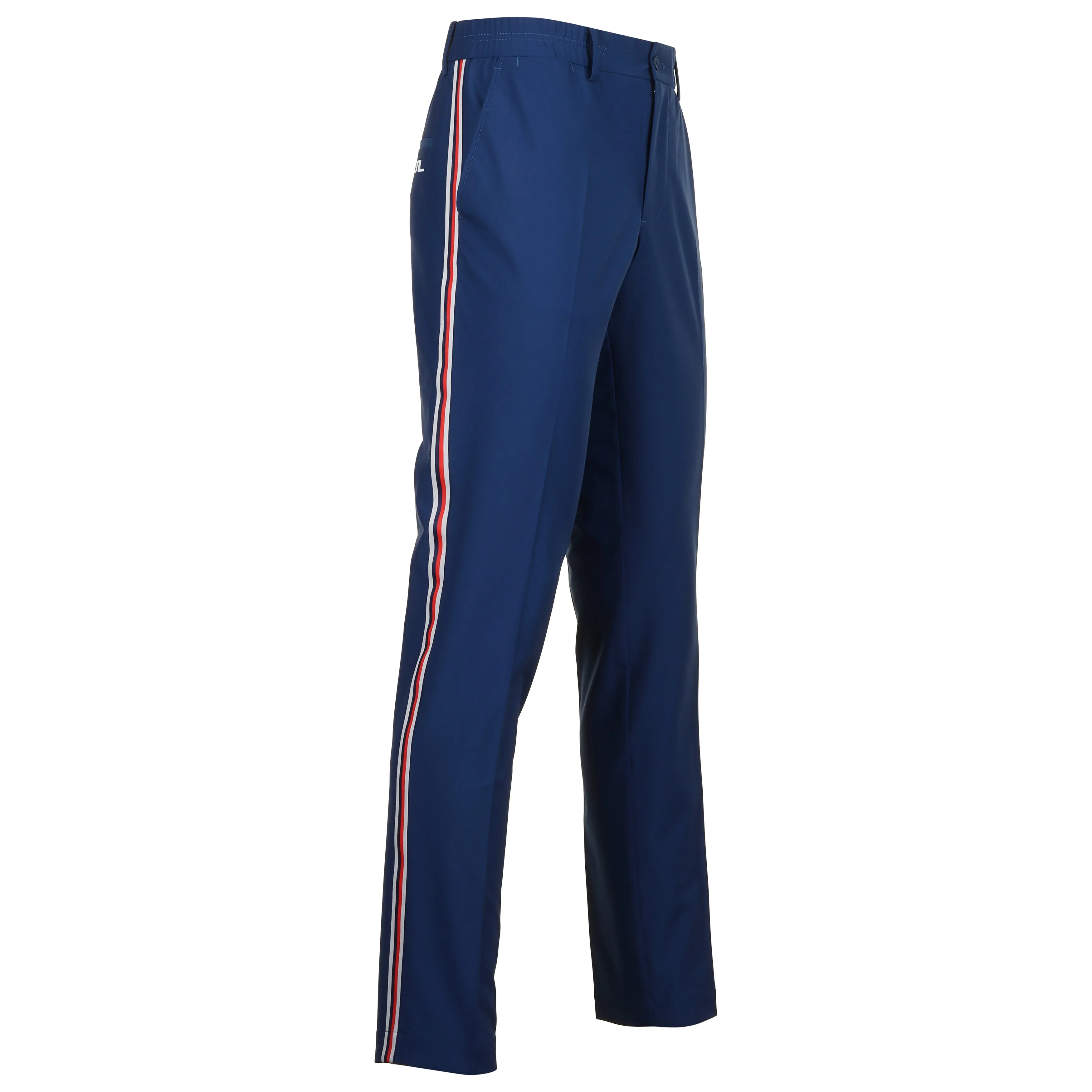 J.Lindeberg Golf x USA Jerome Side Stripe Olympic Pants