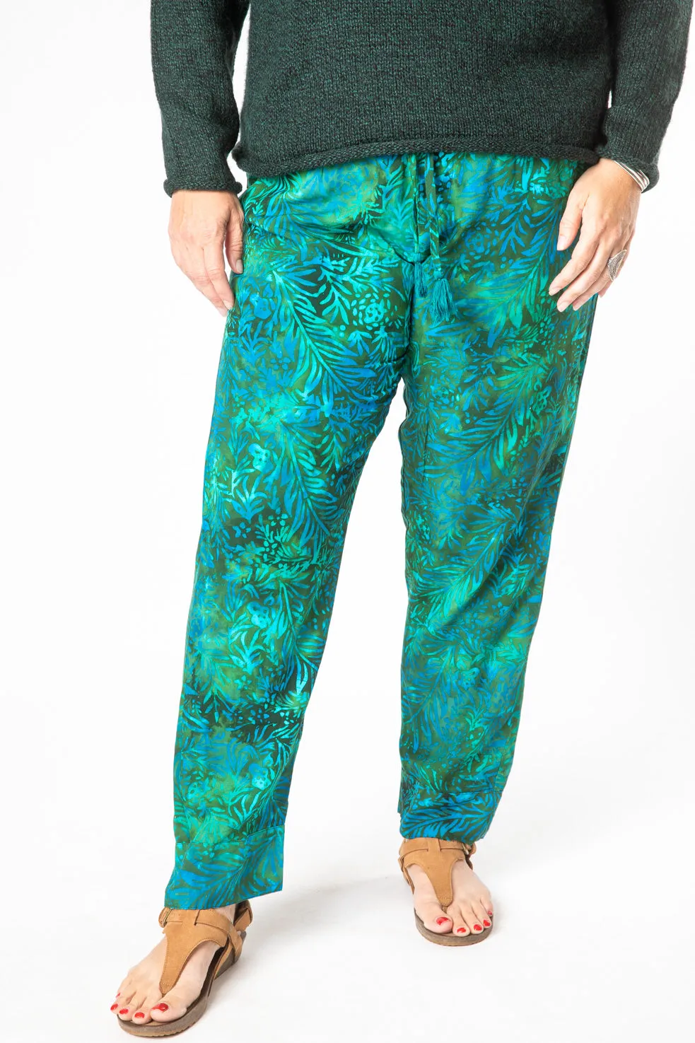 Kimy Batik Lounge Pants