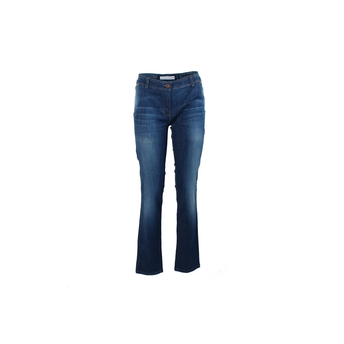 LADIES BELL BOTTOM TROUSERS BY ANIMO. MOD. NIVANA ANIMO Jeans