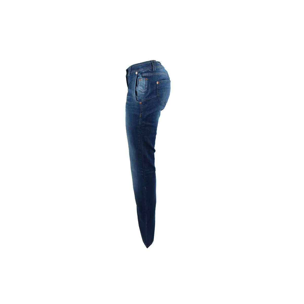 LADIES BELL BOTTOM TROUSERS BY ANIMO. MOD. NIVANA ANIMO Jeans