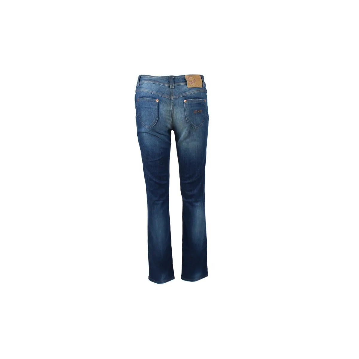 LADIES BELL BOTTOM TROUSERS BY ANIMO. MOD. NIVANA ANIMO Jeans