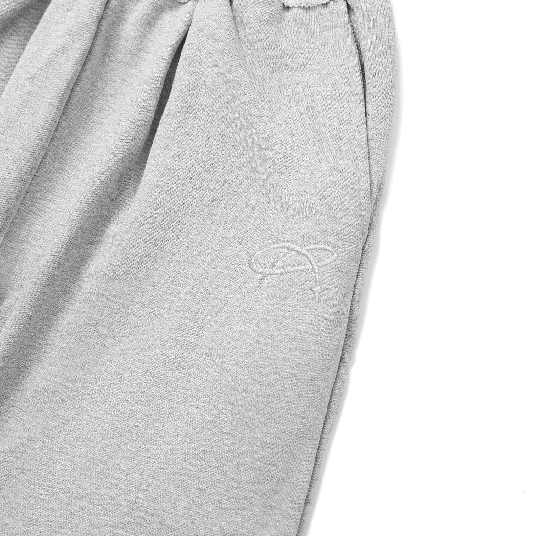 LOOSE SWEATPANTS - GRAY