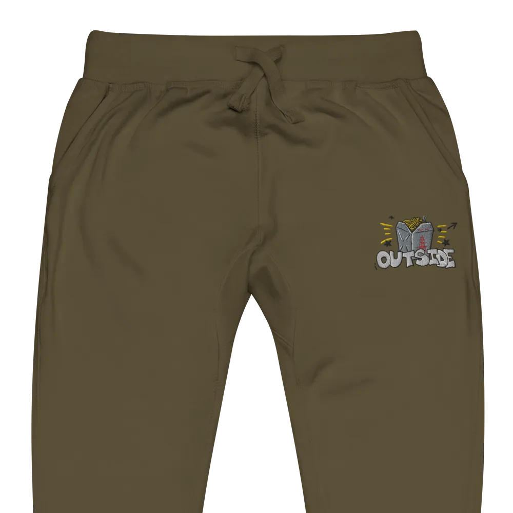 LOTB Outside Unisex Sweatpants