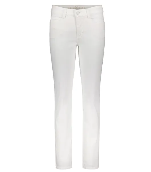 Mac Women's Dream Jean - White