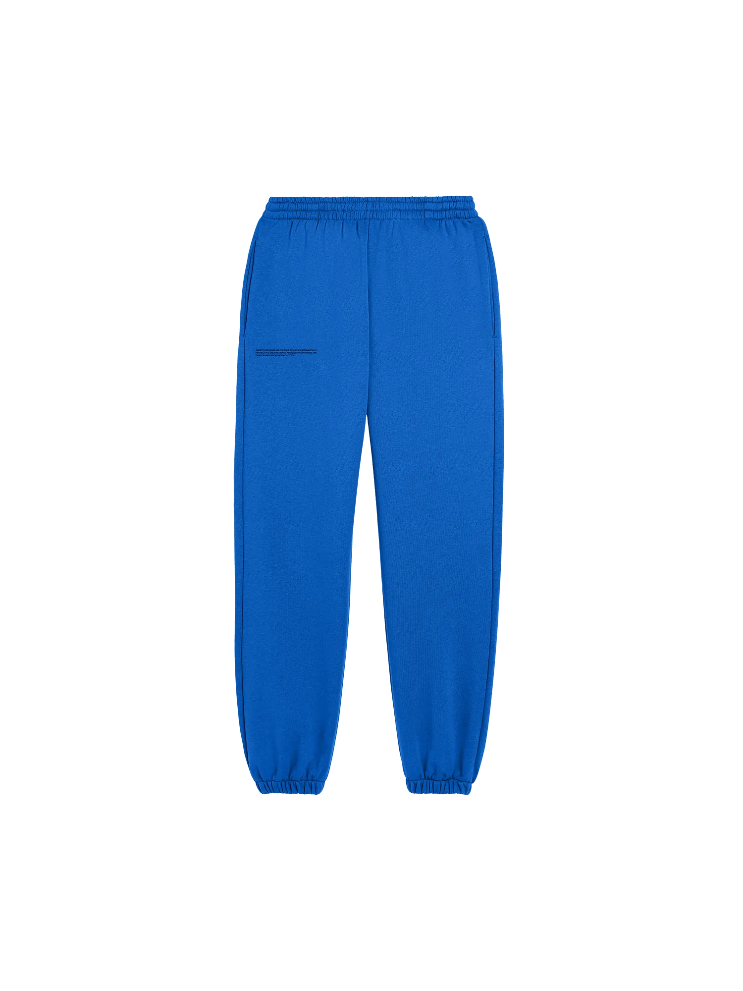 Mens 365 Midweight Track Pants—cobalt blue