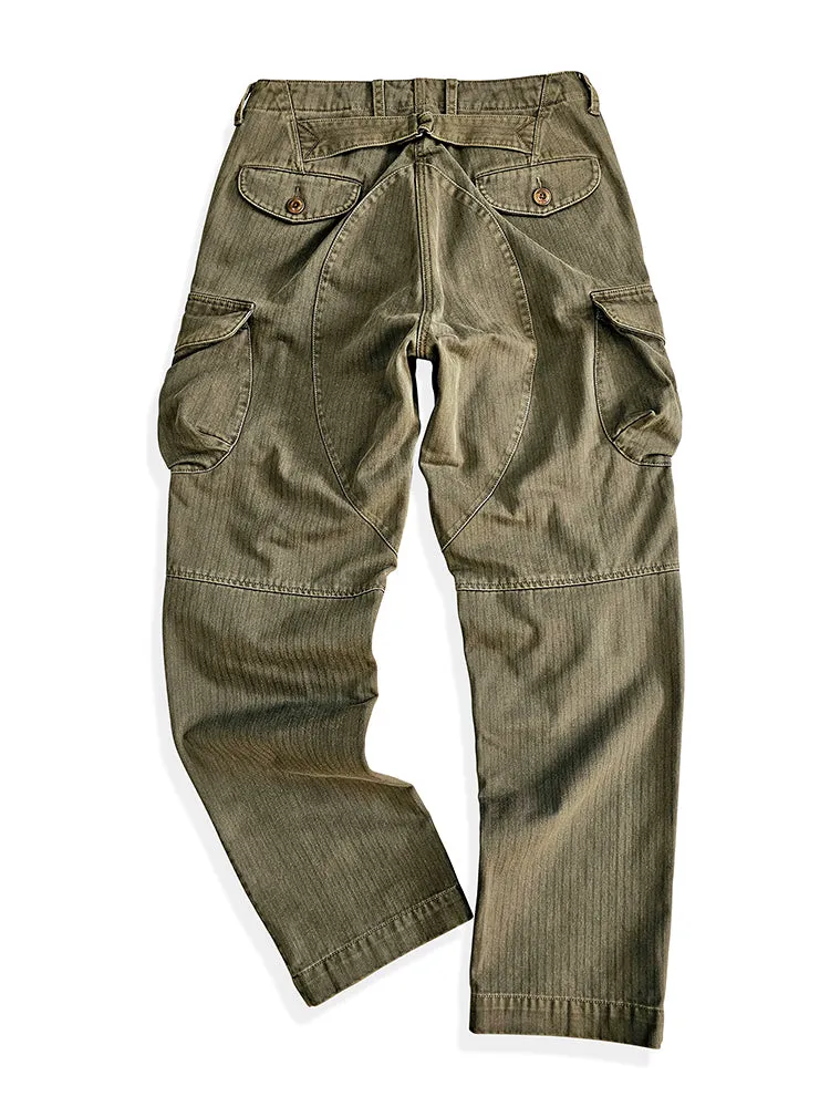 Men's HBT Work Pants