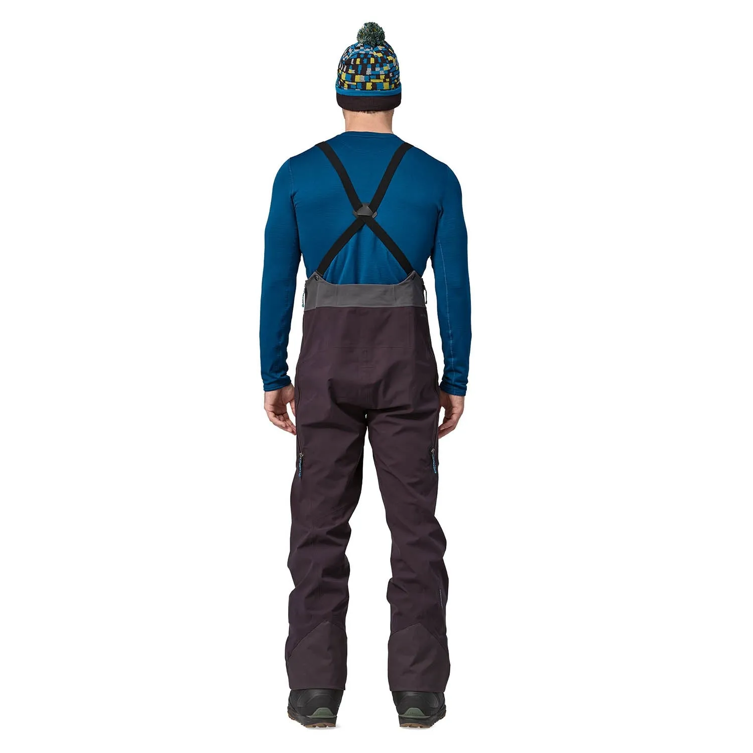 Mens Snowdrifter Bib Pants  2024