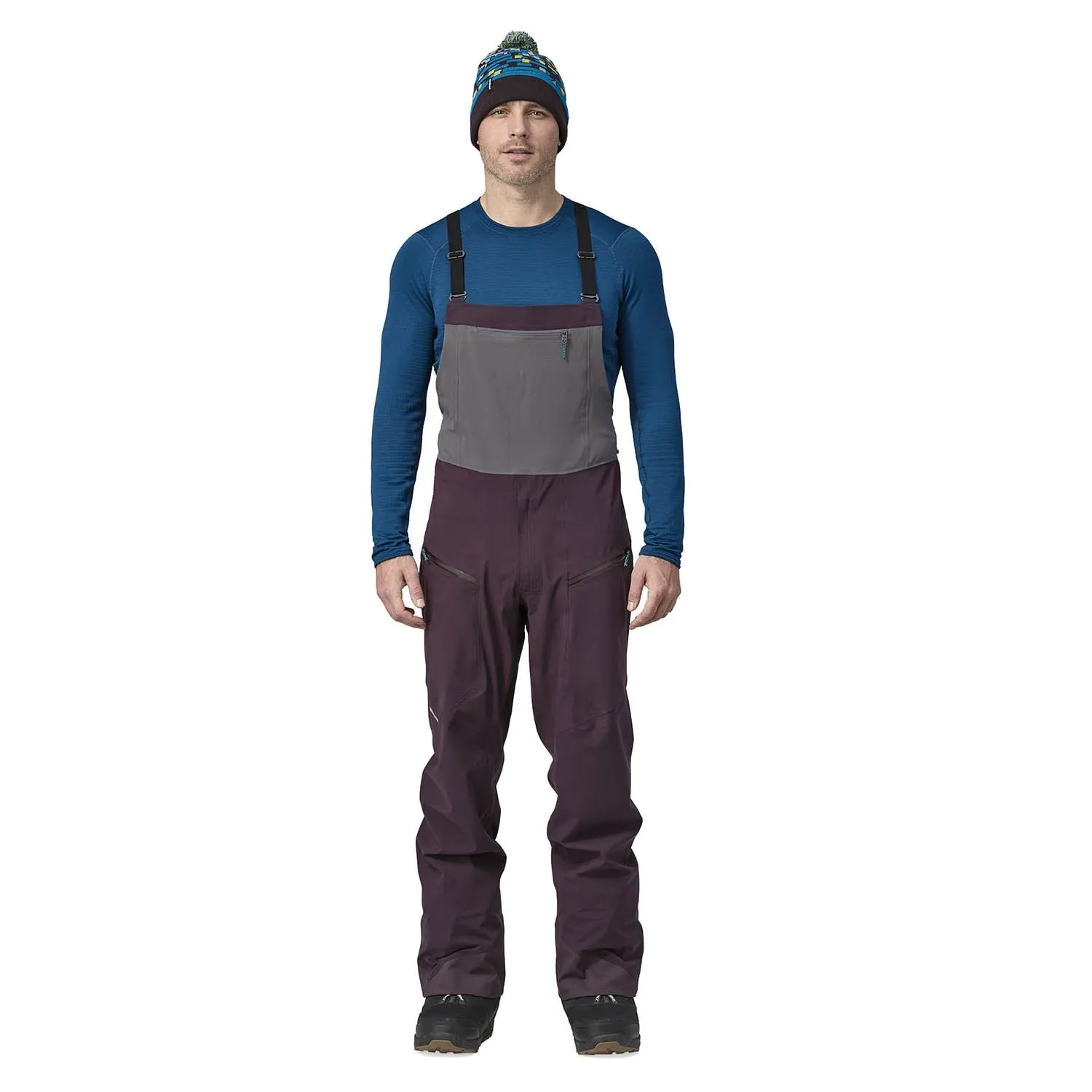 Mens Snowdrifter Bib Pants  2024