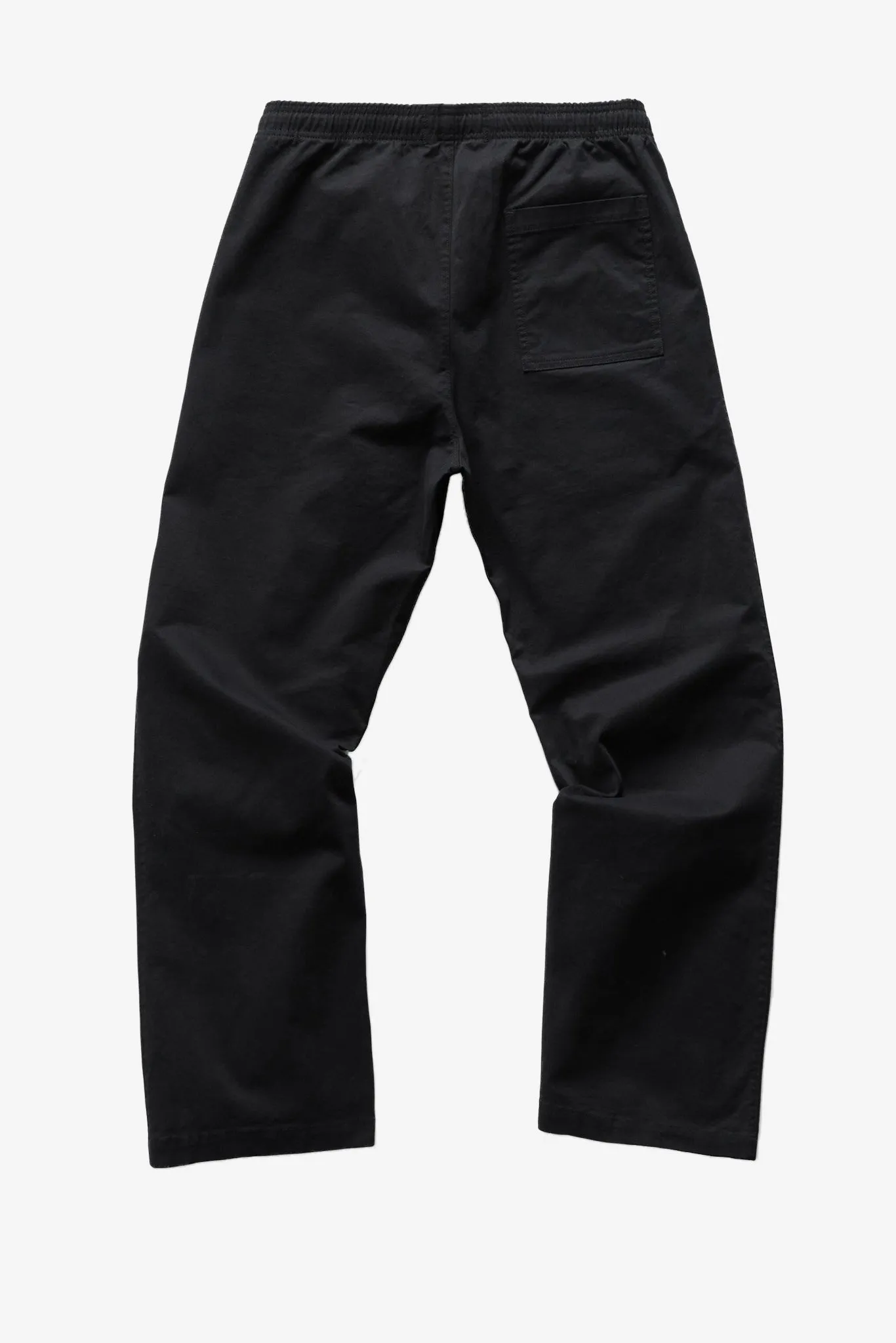 Men's Woven Cotton Stretch Rugby Pant