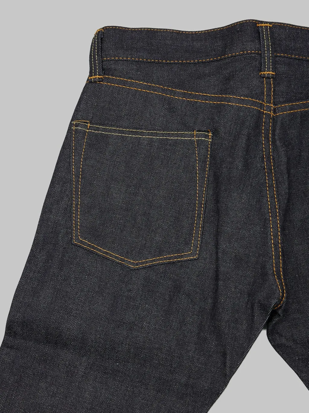 Momotaro 0405-12SP Going To Battle 12oz High Tapered Jeans