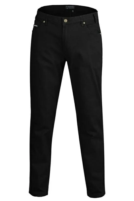 Pilbara RMPC014 Men's Cotton Stretch Jeans