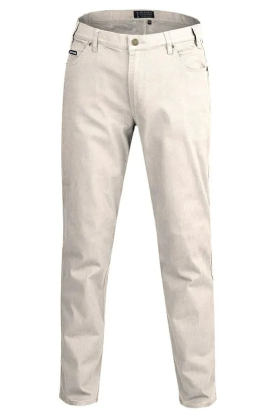 Pilbara RMPC014 Men's Cotton Stretch Jeans