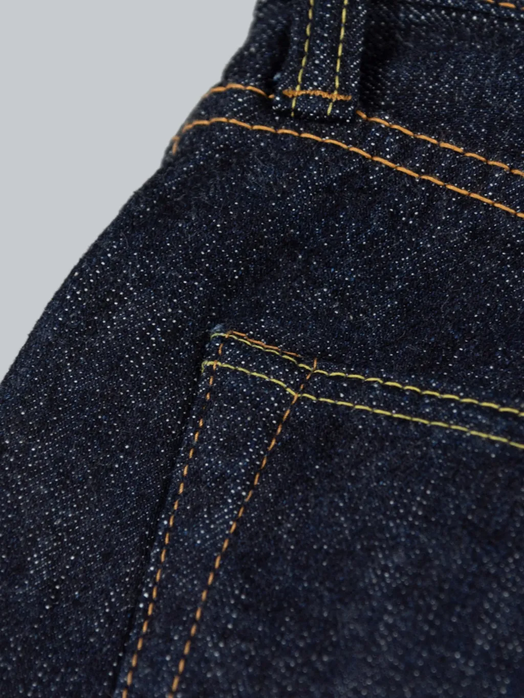 Pure Blue Japan 14oz XX-019 Relaxed Tapered Jeans