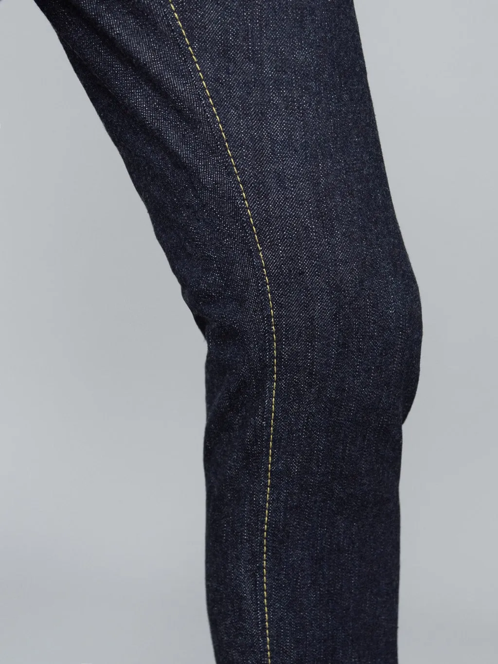 Pure Blue Japan 14oz XX-019 Relaxed Tapered Jeans