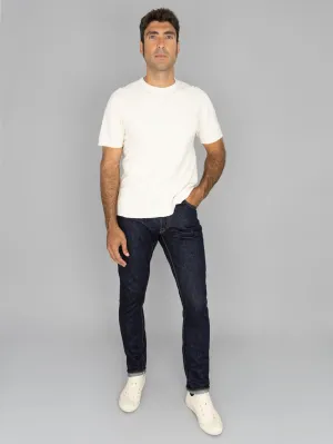 Pure Blue Japan 14oz XX-019 Relaxed Tapered Jeans