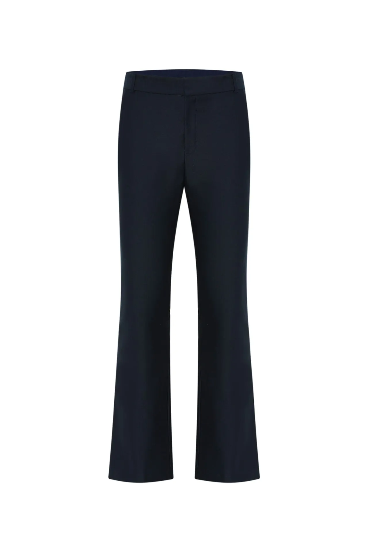 Sabrina Cotton Rich Soft Touch Stretchable Twill Slim Boot Pants