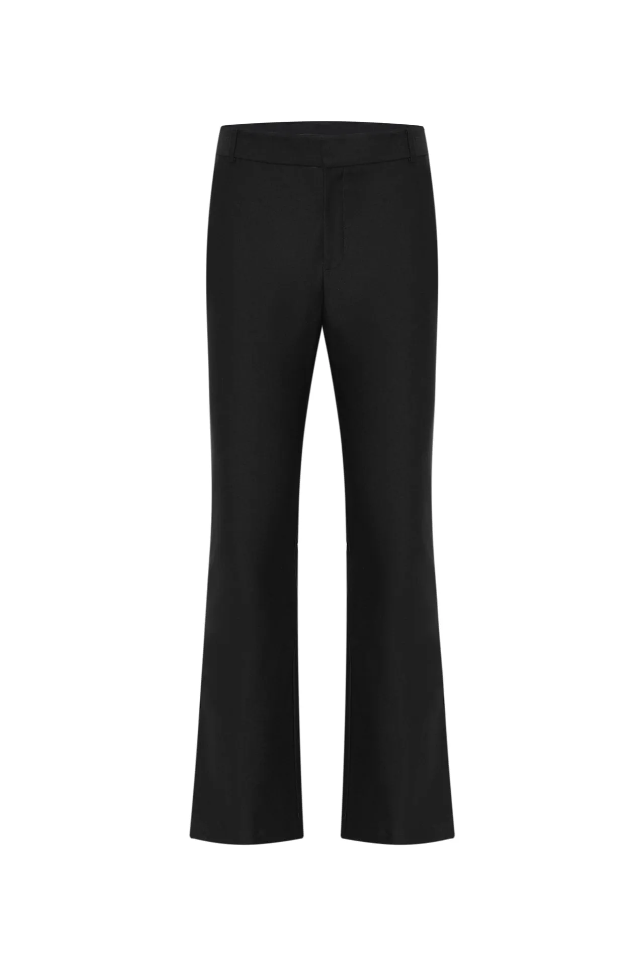 Sabrina Cotton Rich Soft Touch Stretchable Twill Slim Boot Pants